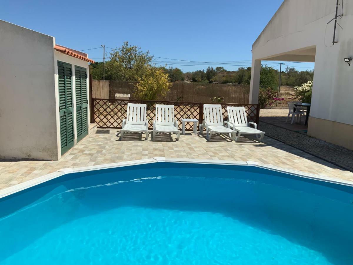 Guest House Alfarrobeiras Albufeira Exteriör bild